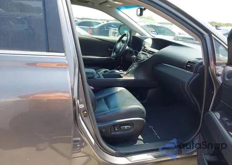 2013 Lexus Rx 350 z USA, uszkodzony, nr VIN 2T2BK1BA2DC192110